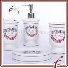 Wholesale 2015 High Quality Ceramic Bathroom Set